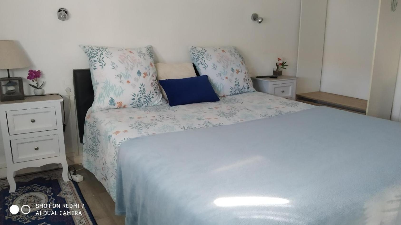 Chambres Tout Confort,Gare Tgv ,Wifi,Clim, Parking,Pt Dejeuner Perpignan Exteriér fotografie