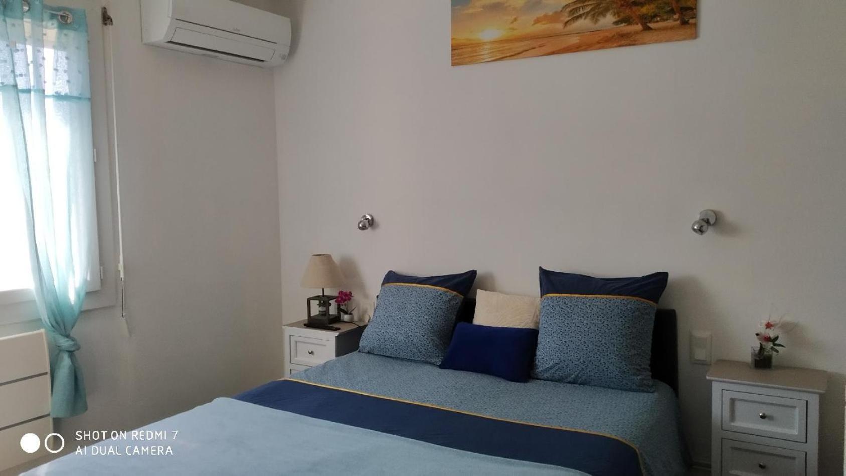 Chambres Tout Confort,Gare Tgv ,Wifi,Clim, Parking,Pt Dejeuner Perpignan Exteriér fotografie